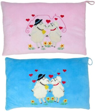 Poduszka Owieczka Baranek 36x22cm MIX