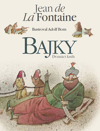 Bajky - Dvanáct knih