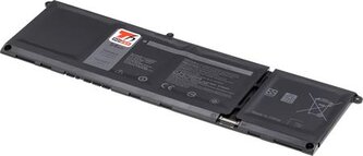 Baterie T6 Power Dell Latitude 3320, 3420, Inspiron 3515, Vostro 3515, 3600mAh, 54Wh, 4cell, Li-pol Baterie T6 Power Dell Latitude 3320, 3420, Inspiron 3515, Vostro 3515, 3600mAh, 54Wh, 4cell, Li-pol