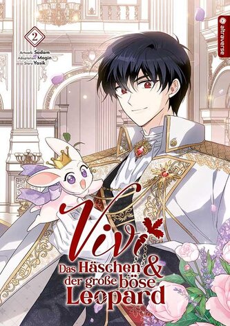 Vivi - Das Häschen & der große böse Leopard 02