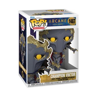 Funko POP Animation: LOL Arcane- Viktor