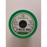 CÍN 0,5mm 100g Sn99,3Cu0,7 FLUX PW-15 PBFREE