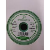 CÍN 1mm 1000g Sn99Cu0,7Ag0,3 FLUX PW-15 PBFREE