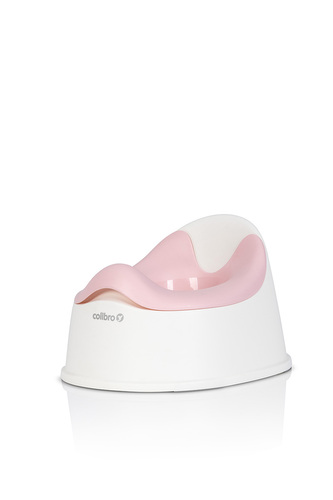 COLIBRO Nocnik dziecięcy SOLO ROSE