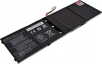 Baterie T6 power Acer Aspire V5-572, V7-482, R7-572, Li-poly, 4cell, 3530mAh Baterie T6 power Acer Aspire V5-572, V7-482, R7-572, Li-poly, 4cell, 3530mAh