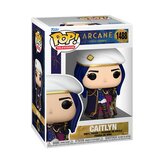 Funko POP Animation: LOL Arcane- Caitlyn