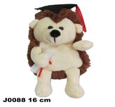 Maskotka Jeż profesor Veda