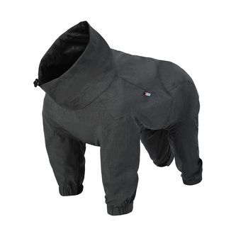 Rukka Flash Overall pláštěnka/kombinéza černá 30