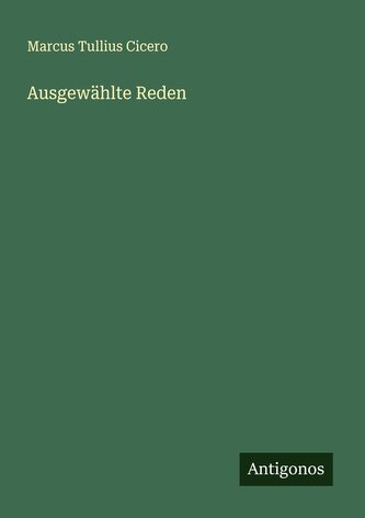 Ausgewählte Reden