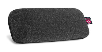 CONNECT IT FOR HEALTH ErgoBeads Zápěstní opěrka před myš plněná kuličkami ŠEDO-ČERNÁ CONNECT IT FOR HEALTH ErgoBeads Zápěstní opěrka před myš plněná kuličkami ŠEDO-ČERNÁ