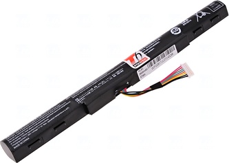 Baterie T6 power Acer Aspire E5-422, E5-522, E5-722, V3-572, 4cell, 2500mAh, 37Wh Baterie T6 power Acer Aspire E5-422, E5-522, E5-722, V3-572, 4cell, 2500mAh, 37Wh