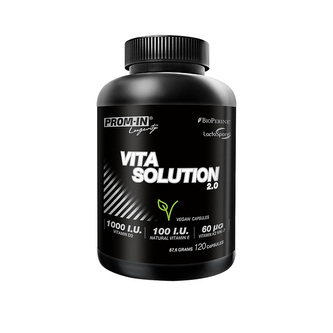 Prom-In Vita Solution 2.0 120 tbl