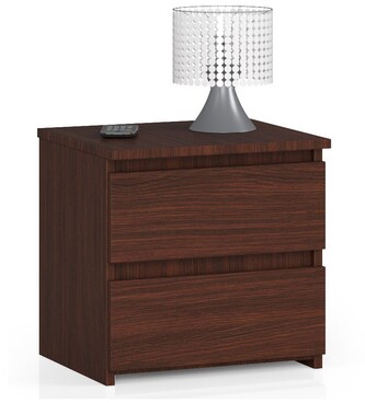 Noční stolek CL2 40 cm wenge