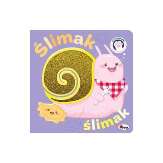 Rymowanki Dotykanki Ślimak Ślimak