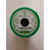 CÍN 1,5mm 250g Sn99,3Cu0,7 FLUX PW-15 PBFREE