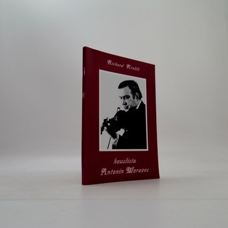 Houslista Antonín Moravec