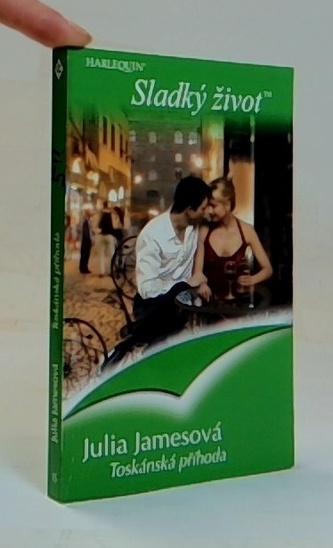 Toskánská příroda