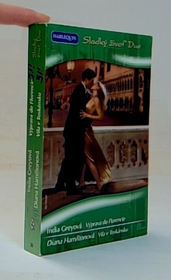 Výprava do Florencie / Vila v Toskánsku