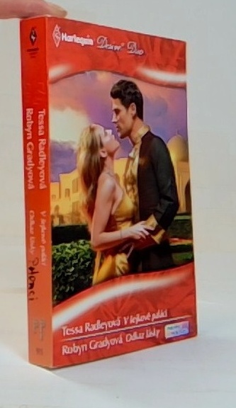 V šejkově paláci / Odkaz lásky