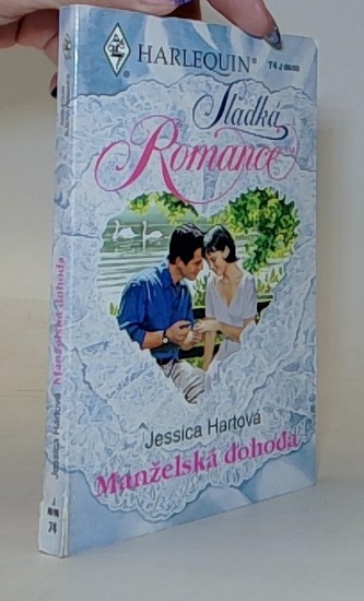 Manželská dohoda