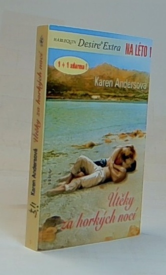 Úteky za horkých nocí