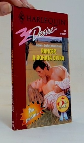 Rančer a bohatá dívka