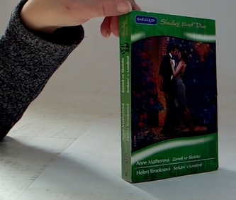 Zámek ve Skoutsku / Setkání v Londýně