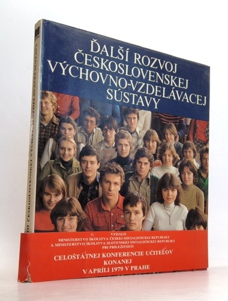 Ďalší rozvoj československej výchovno-vzdelávacej sústavy