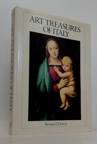 Art theasures of italy