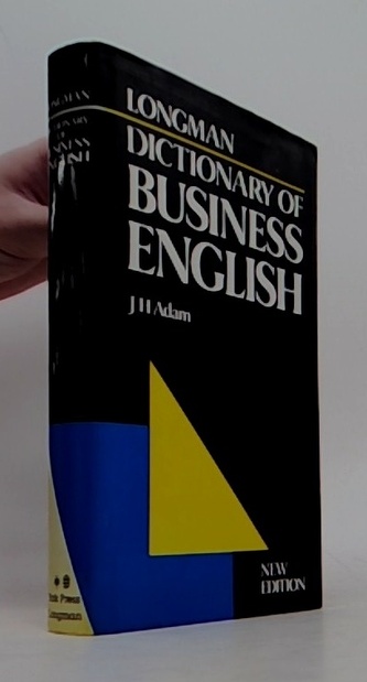Dictionary of bussines english
