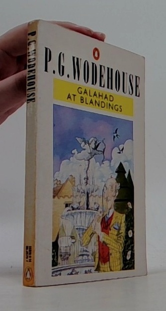 Galahad at blandings