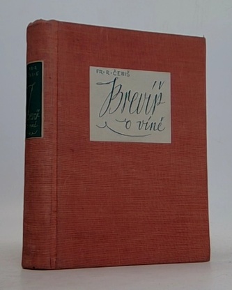 Brevíř o víně