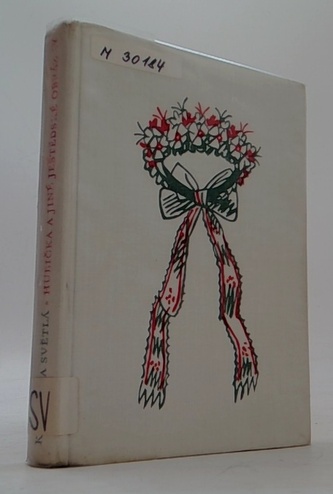 Hubička a jine ještědske obrazky