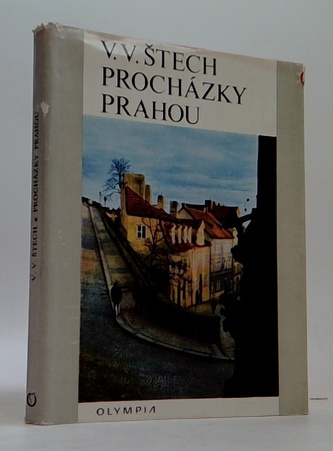 Procházky prahou