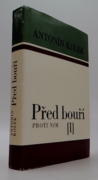 Před bouří proti nim