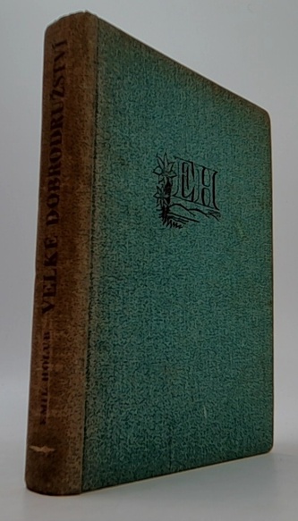 Velké dobrodružství