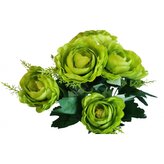 Ranunculus svazek zelený  H100 zelená