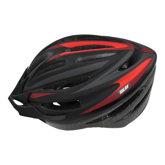 Cyklo přilba SULOV® MARIO, červená, M 55-58cm