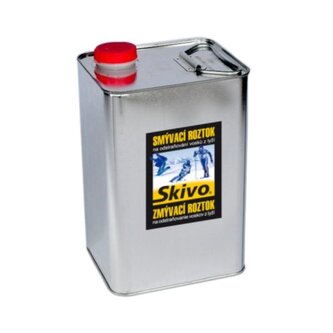 roztok SKIVO smývací na vosky 5l