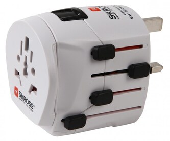 SKROSS PA40 Cestovní adaptér  PRO World