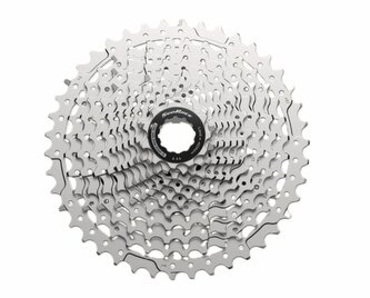 kazeta SunRace CSRZ800 12 11-42z GRAVEL METALLIC