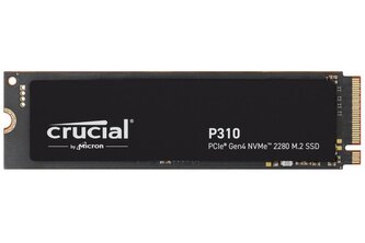Crucial SSD 500GB P310 PCIe Gen4 NVMe M.2 Crucial SSD 500GB P310 PCIe Gen4 NVMe M.2