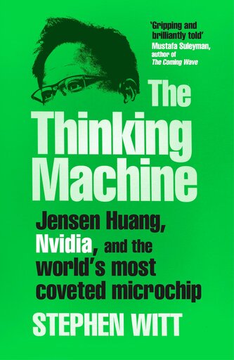 The Thinking Machine The Thinking Machine