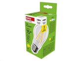 LED žárovka EMOS ZF5D53 Filament A60 / E27 / 7,8 W (75 W) / 1060 lm / neutrální bílá