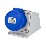 Zásuvka nástěnná 24290 IP67/230V/16A/3P 6h - SpeedPRO