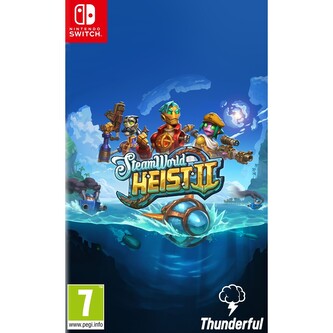 SteamWorld Heist II (Switch)