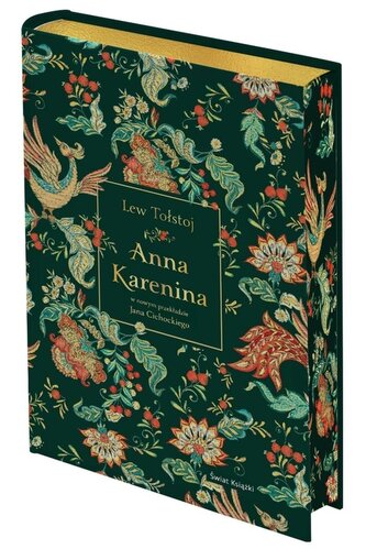 Anna Karenina (barwione brzegi) Anna Karenina (barwione brzegi)