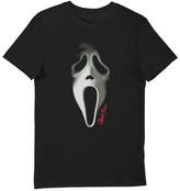 Pánské tričko Scream|Vřískot: Ghostface (S) černá