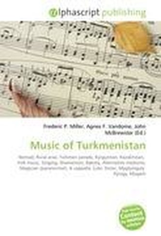 Music of Turkmenistan