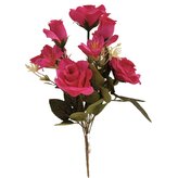 Růže kytička, fuchsiová  H370 fuchsiová